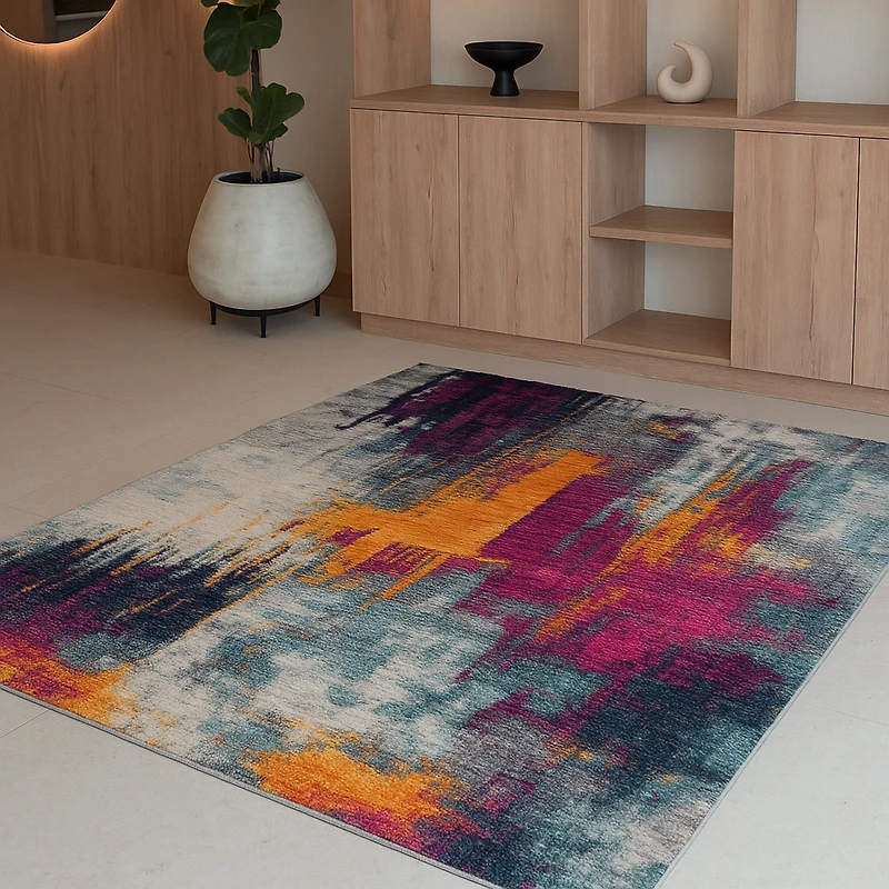 Rug Branch Savannah Multi 4X6.