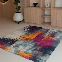 Rug Branch Savannah Multi 4X6.