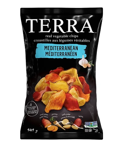 Terra Mediterranean Chips