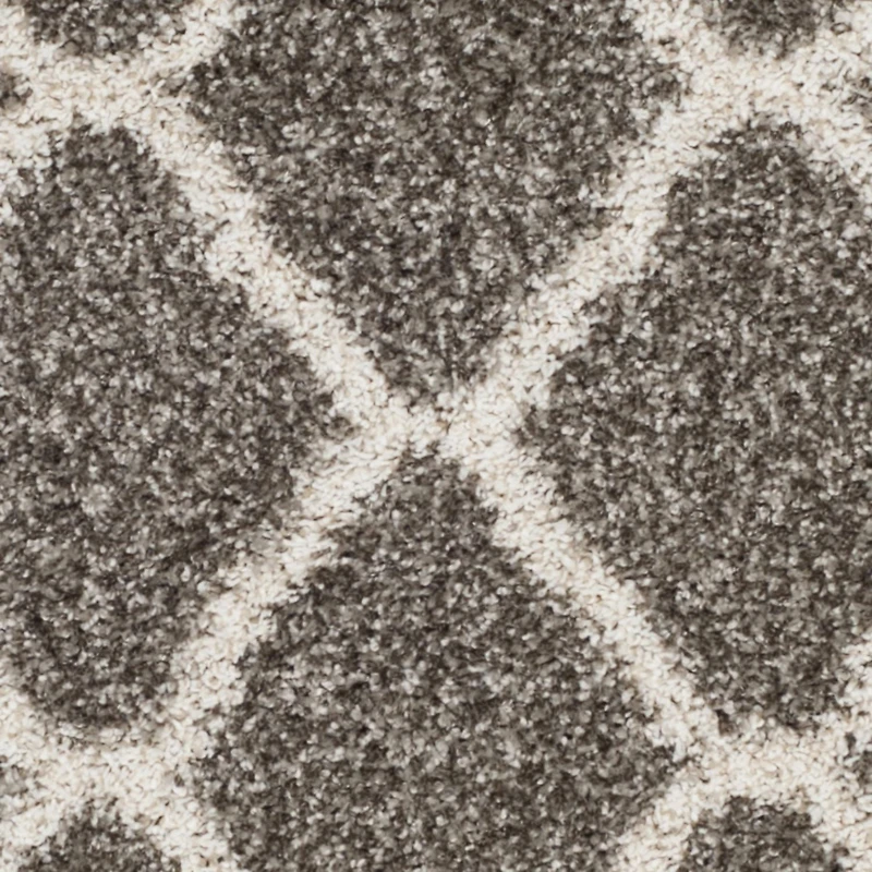 Safavieh Hudson Aline Tapis Géométrique Shag