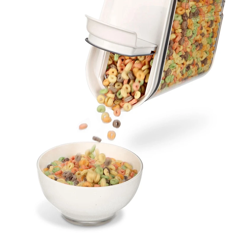 Mainstays Cereal Keeper, 4.3 L