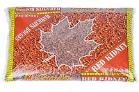 MG LIGHT RED KIDNEY