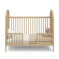 Lit de bébé convertible 3-en-1 Graco Olivia