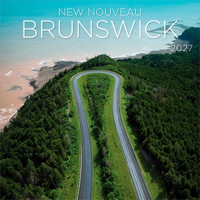 Nouveau Brunswick 2027 Format mini Anglais/Français