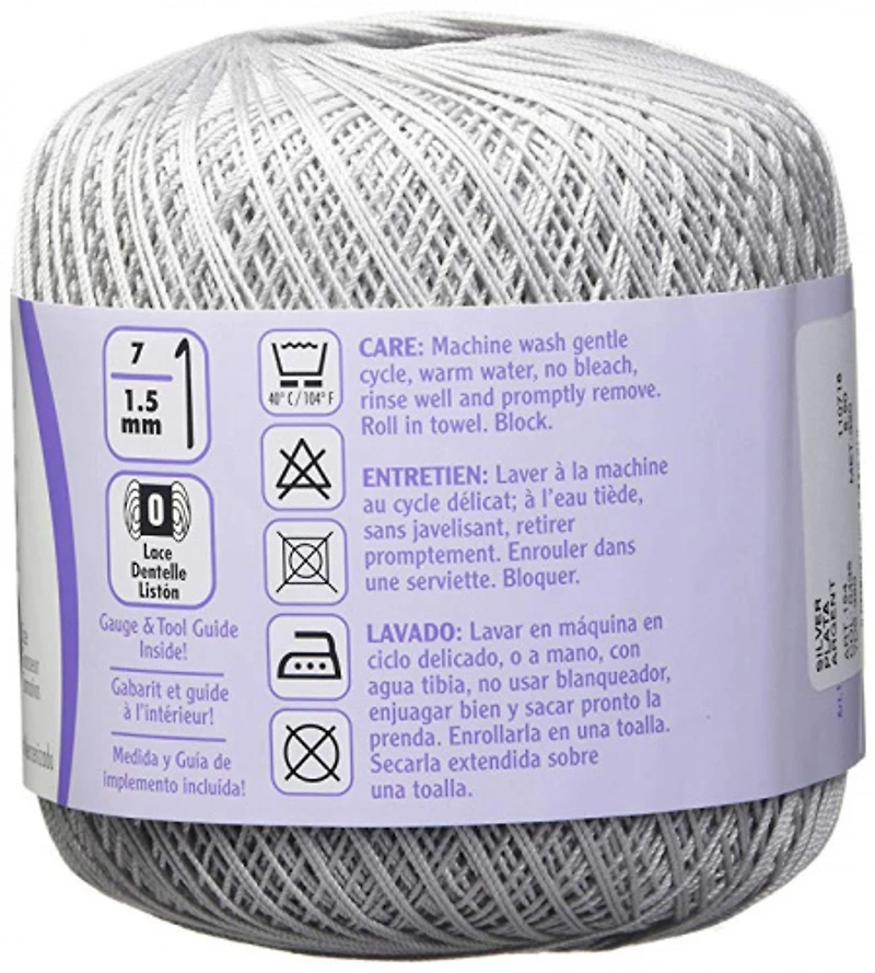 AL CLASSIC10 SILVER - FRENCH
