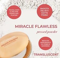 MCoBeauty - Poudre Compacte Miracle Impeccable