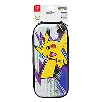Nintendo Switch Premium Vault Case (Pikachu)