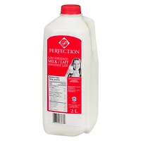 Perfection Homogenized Milk