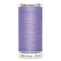 GÜTERMANN 120 Sew-All 100 % polyester fil Spool, 274 m (300 yd)