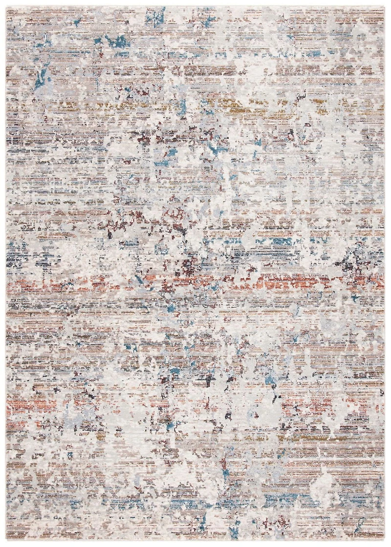 SAFAVIEH Limitee Cennetig Distressed Abstract Area Rug
