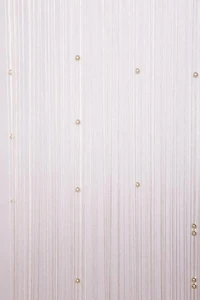Gouchee Home String Rod Pocket Panel