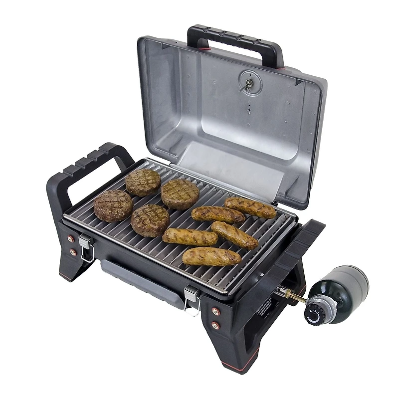 Barbecue au gaz portable Char-Broil X200