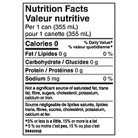 Aha Lime Watermelon Fridge Pack Cans, 355 mL, 12 Pack