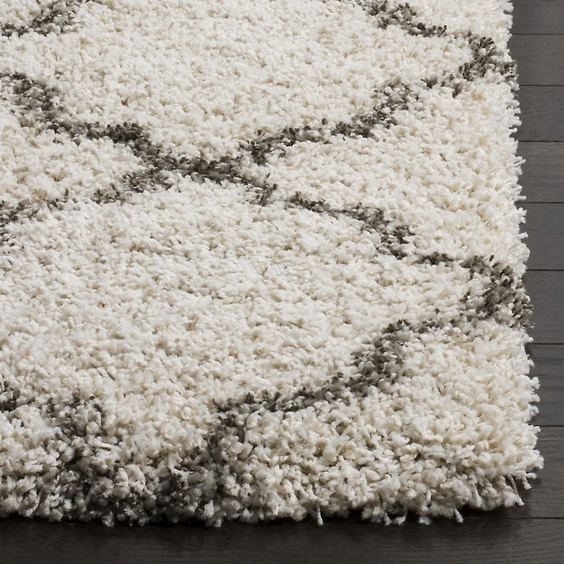 Safavieh Hudson Jaye Geometric Shag Area Rug