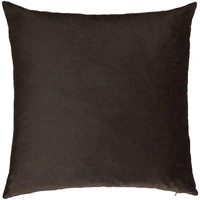 Mainstays MYOP Core Tasse Decorative Cushion, Solid Accent Pillow