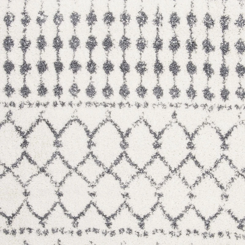 Safavieh Berber Fringe Phillip Aztec Shag Area Rug