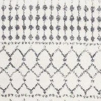 Safavieh Berber Fringe Phillip Aztec Shag Area Rug