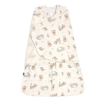 Couverture à Emmailloter HALO® SleepSack® - Coton - Winnie, NN, 1 paquet