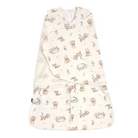 Couverture à Emmailloter HALO® SleepSack® - Coton - Winnie, NN, 1 paquet