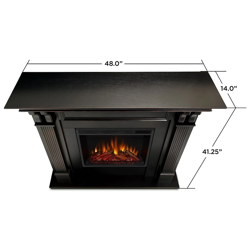 Ashley 48" Indoor Electric Fireplace