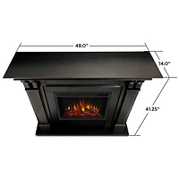 Ashley 48" Indoor Electric Fireplace