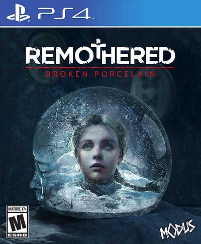 Remothered: Broken Porcelain (PS4)