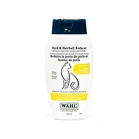 Wahl Shed And Hairball Reducer Cat Shampoo, 455mL