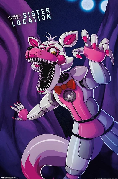 Five Nights at Freddy's: Sister Location