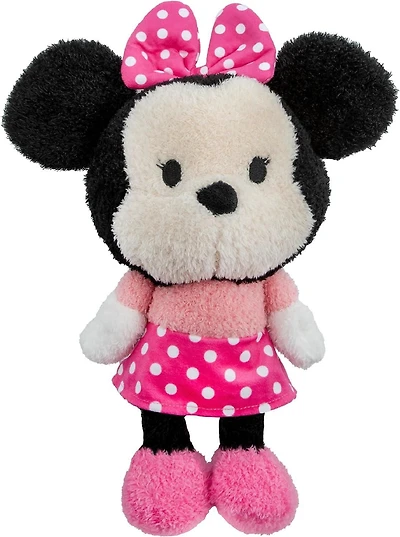 Disney Baby Minnie Mouse Cuteeze Stuffed Animal Plush for Baby and Toddler Boys and Girls - 12 Inches