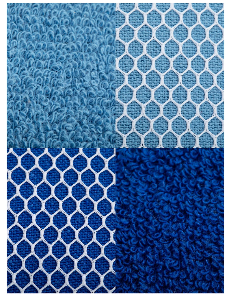 Mainstays 2 Pack Sponge Scrubbers
