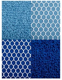 Mainstays 2 Pack Sponge Scrubbers