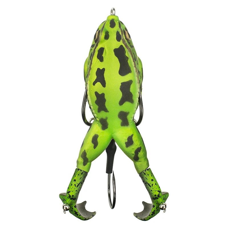 Lunkerhunt Prop Turtle Combo - Assortment - Three Prop Body Styles: Frog, Turtle, and Sunfish
