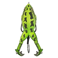 Lunkerhunt Prop Turtle Combo - Assortment - Three Prop Body Styles: Frog, Turtle, and Sunfish