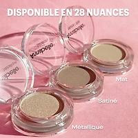 Annabelle Matte Single Eyeshadow, Garnet