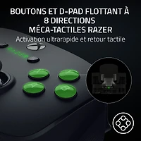 Razer Wolverine V3 Pro, Manette esports sans fil pour Xbox et PC