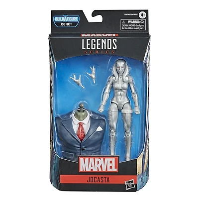 Hasbro Marvel Legends Series 6-inch Collectible Jocasta Action Figure Toy, Ages 4 And Up