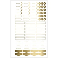 2026 Cambridge® Rose Gold Peony Small Weekly Planner