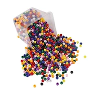 Hello Hobby Pony Beads Tub for Kids Craft