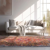 Rug Branch Savannah Collection Traditional Area