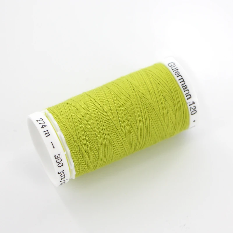 GÜTERMANN 120 Sew-All 100% Polyester Thread Spool