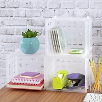Sterilite Mini Crate, Clear