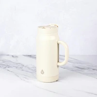 Botella de agua TAL Hudson de 64 oz, color avena