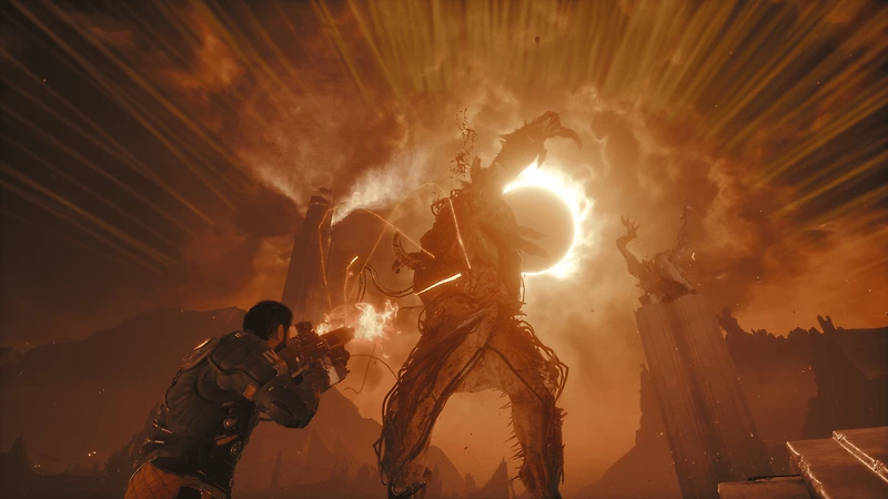 Saros (PlayStation 5)