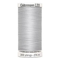 GÜTERMANN 120 Sew-All 100% Polyester Thread Spool, 274 m (300 yd)