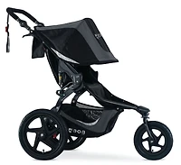 BOB Gear Revolution Flex 3.0 Jogging Stroller, Graphite Black