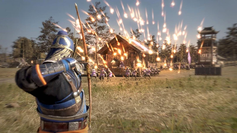 Dynasty Warriors 9 Empires (PS4)