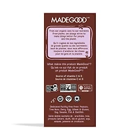 MadeGood Chocolate Chip Granola Minis 5 packets