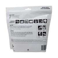 Super curseurs avec Gorilla Glue Felt En feutre Pk Beige 134 pc, sac Felt Value Pack
