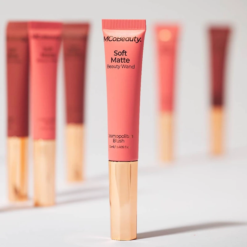 MCoBeauty - Soft Matte Beauty Wand