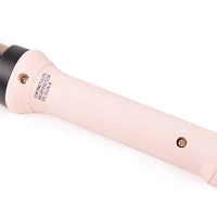 L'ange Hair Ondulé Titanium 1-Inch Curling Wand | Salon Hair Styling Wand for Beach Waves